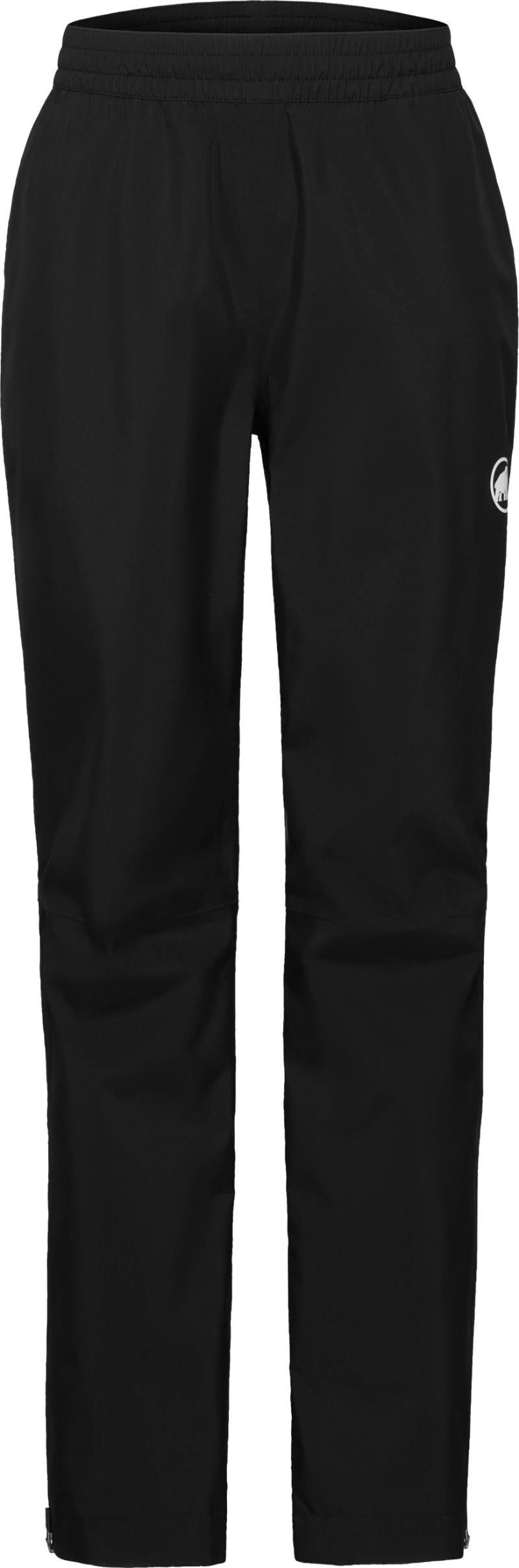 Linard Light HS Pants, Reg - Womens - black 1
