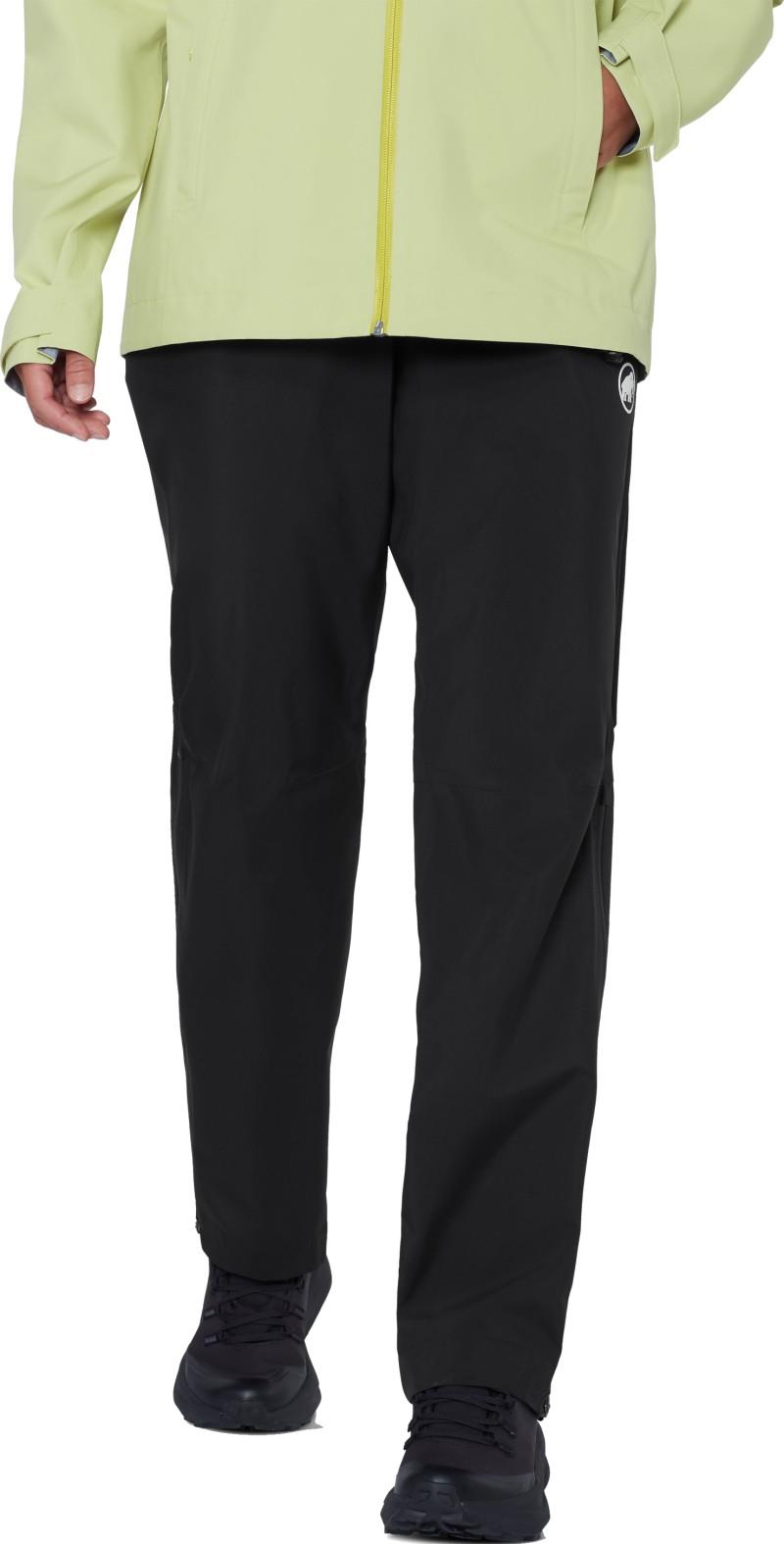 Linard Light HS Pants, Reg - Womens - black 1
