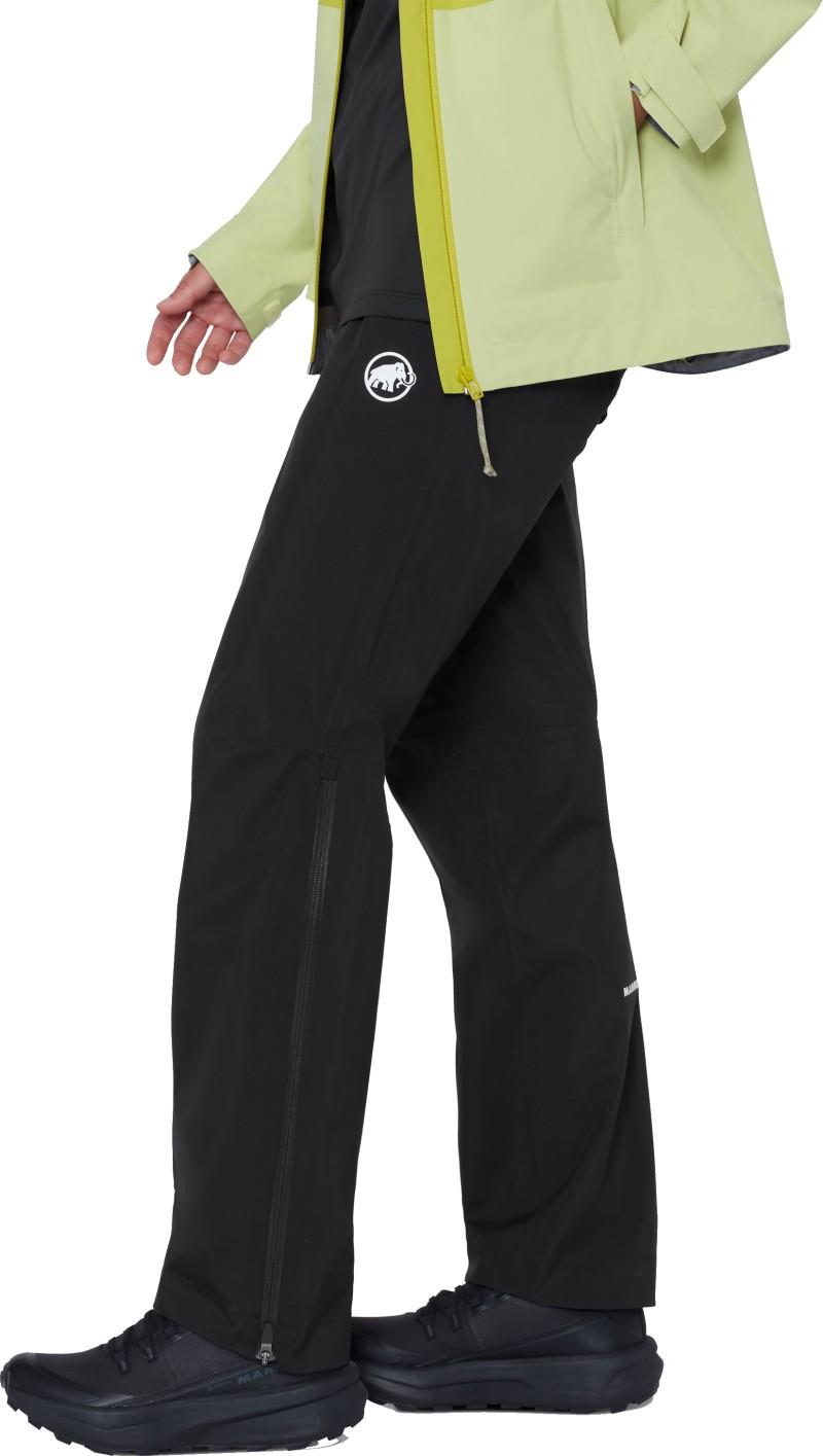 Linard Light HS Pants, Reg - Womens - black 1