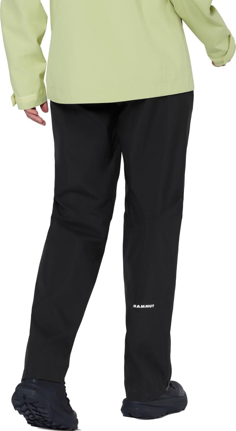 Linard Light HS Pants, Reg - Womens - black 1