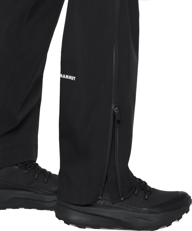 Linard Light HS Pants, Reg - Womens - black 1