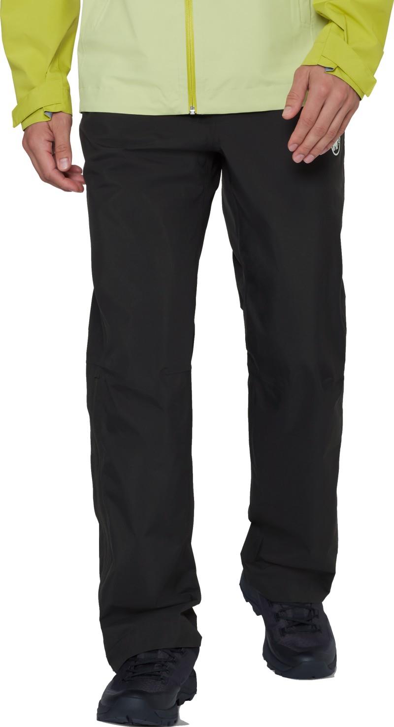 Linard Light HS Pants, Short - Mens - black 1
