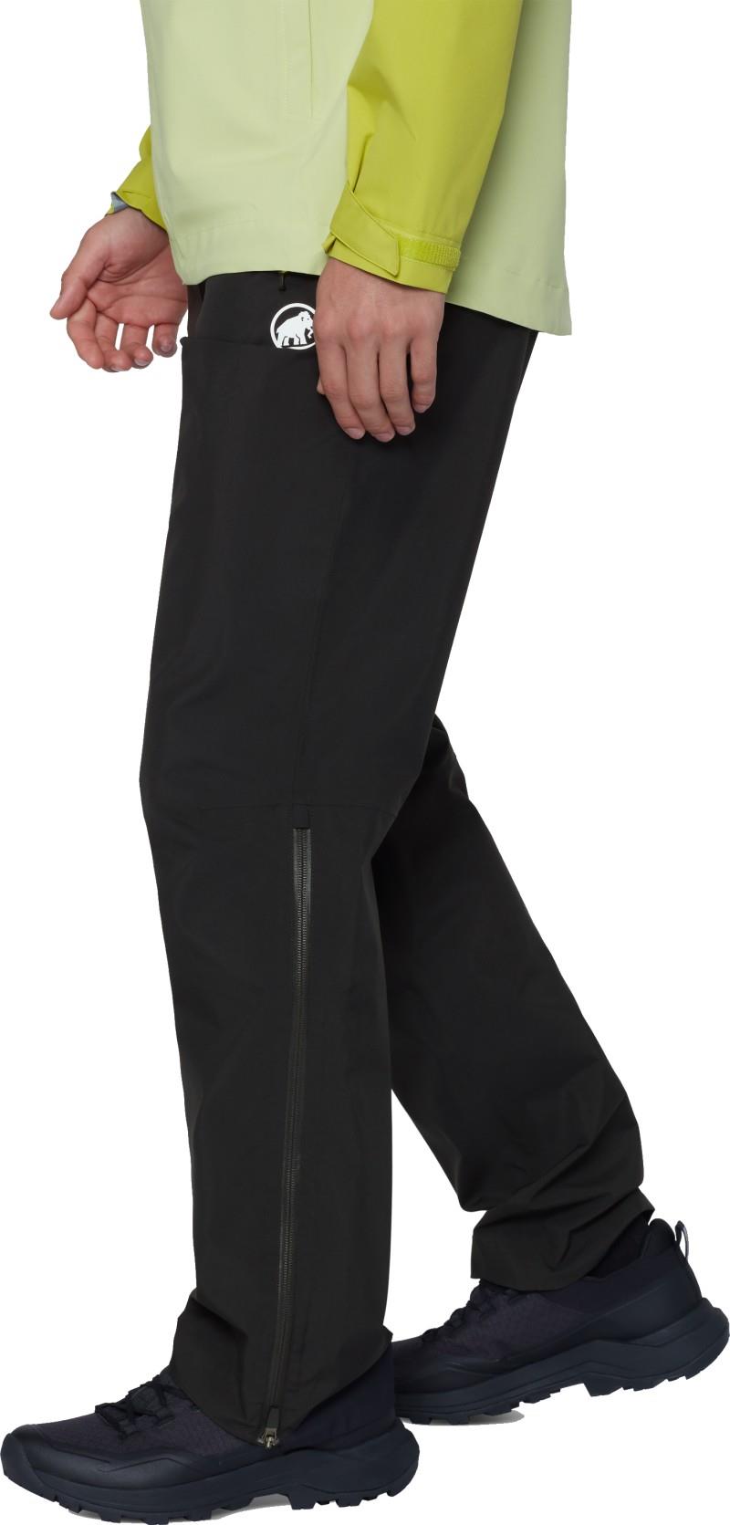 Linard Light HS Pants, Short - Mens - black 1