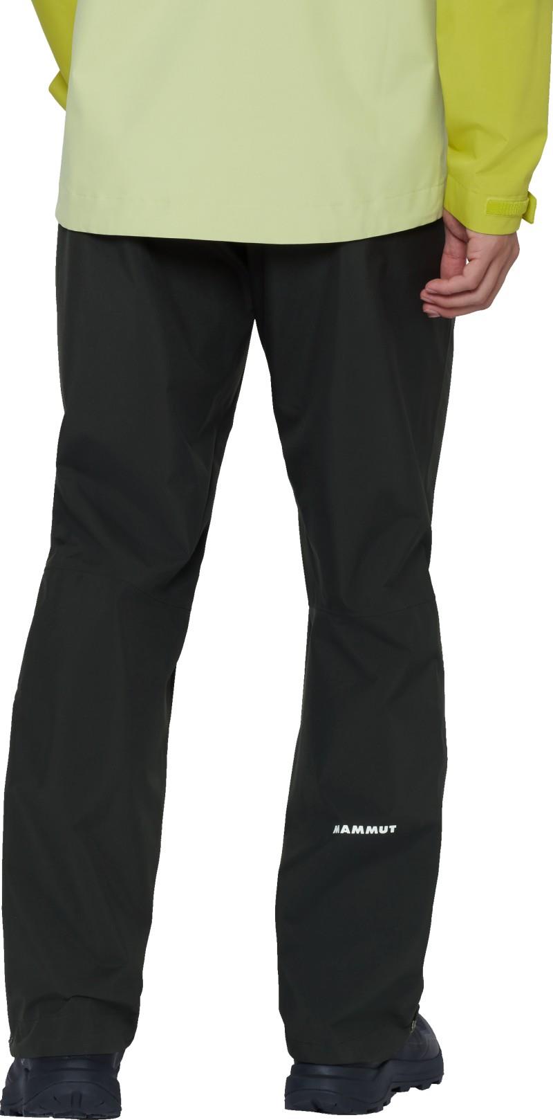 Linard Light HS Pants, Short - Mens - black 1