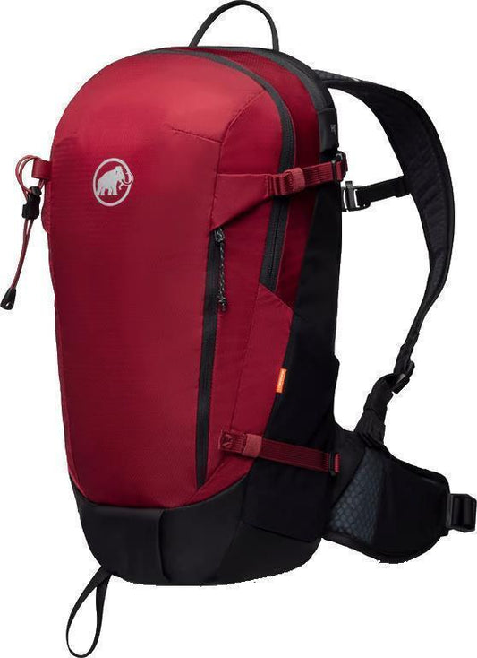 Lithium 15L - Womens - Blood Red / Black 1