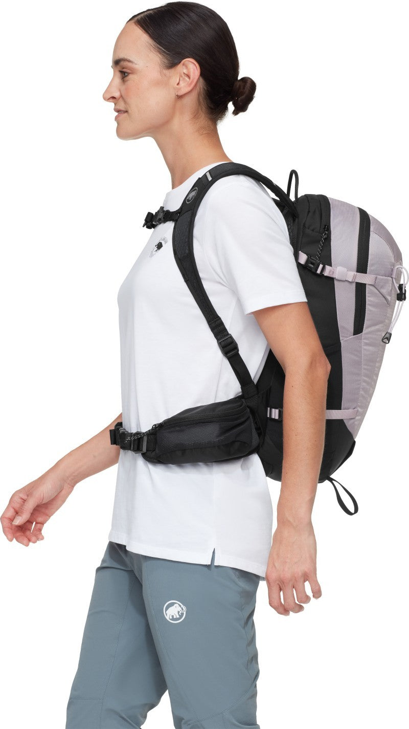 Lithium 15L - Womens - alpine calamint / black 1