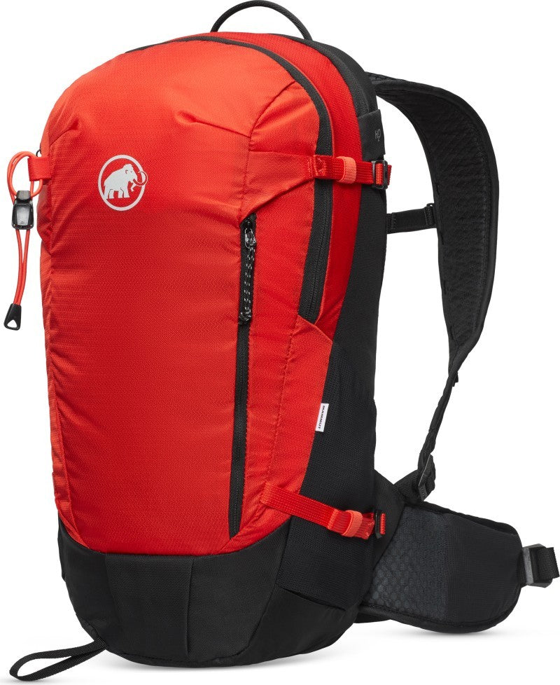 Lithium 15L - Womens - mammut red / black 1