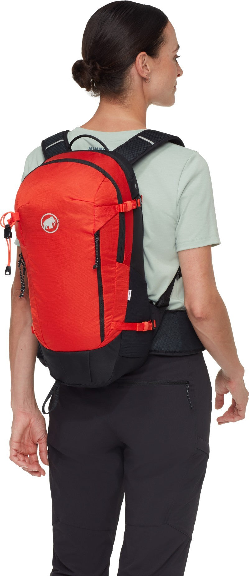 Lithium 15L - Womens - mammut red / black 1