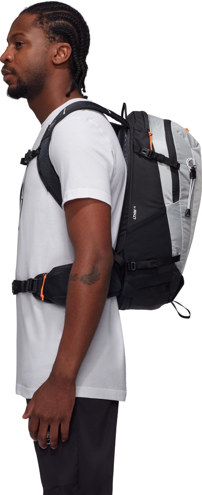 Lithium 15 - Platinum / Black - Platinum / Black 4