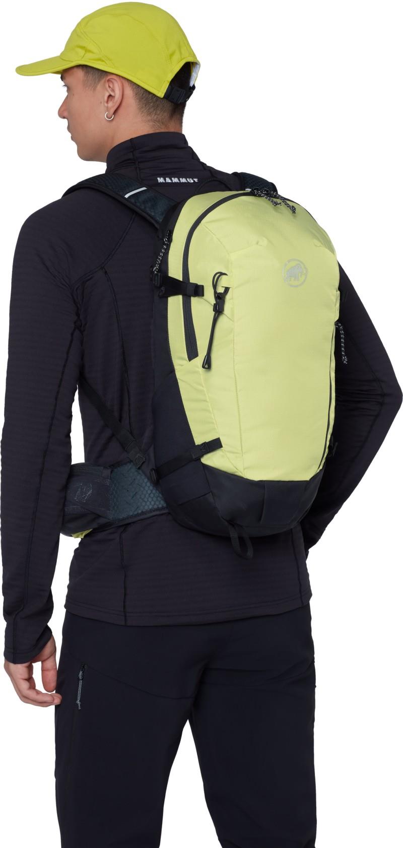 Lithium 20L - holunder / black 1