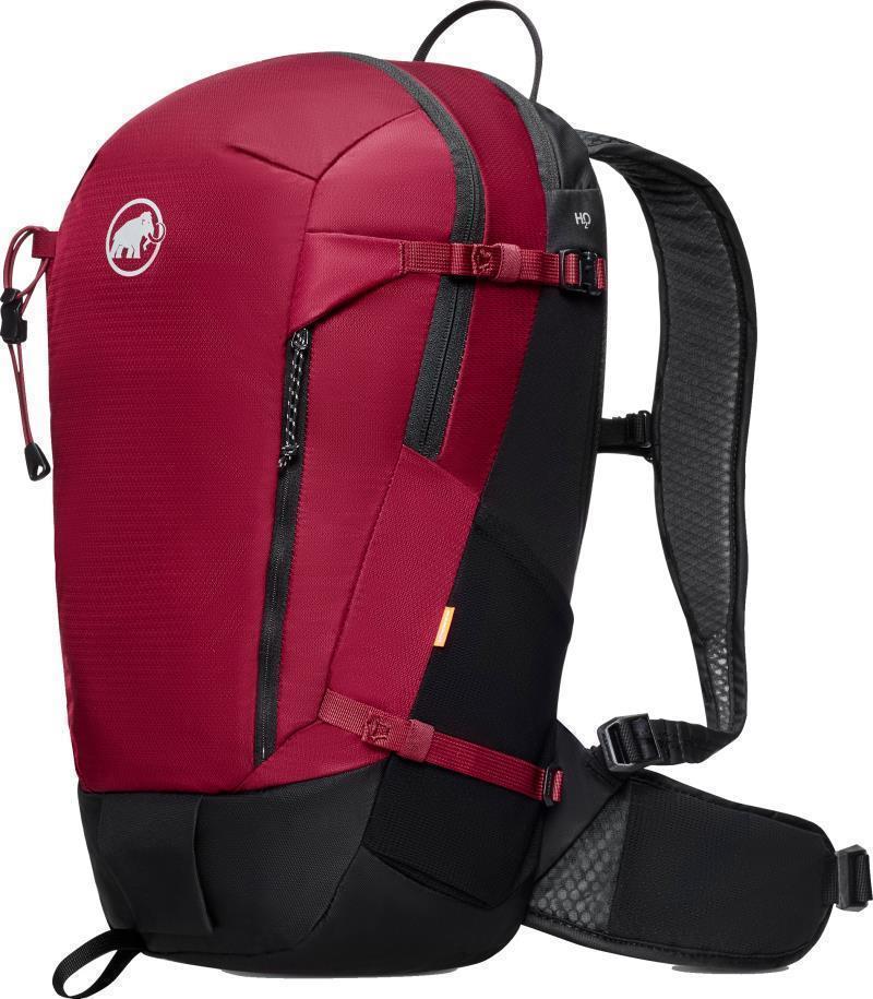 Lithium 20 - Womens - Blood Red / Black 1