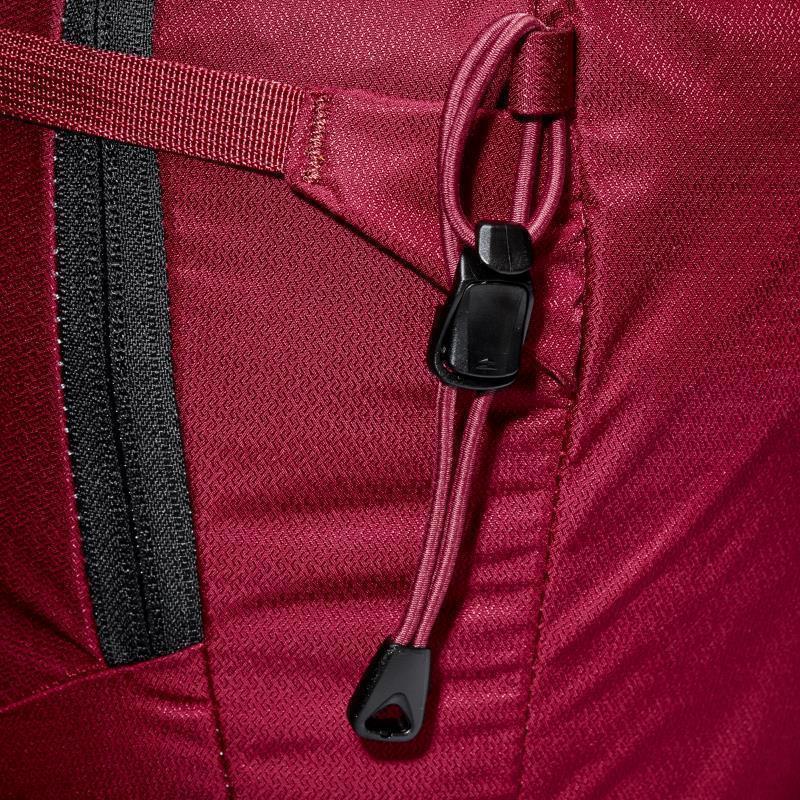 Lithium 20 - Womens - Blood Red / Black 3