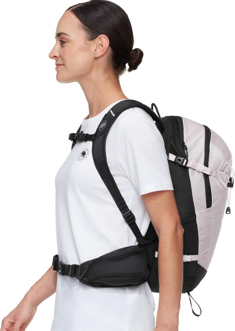 Lithium 20 - Womens - alpine calamint / black 1