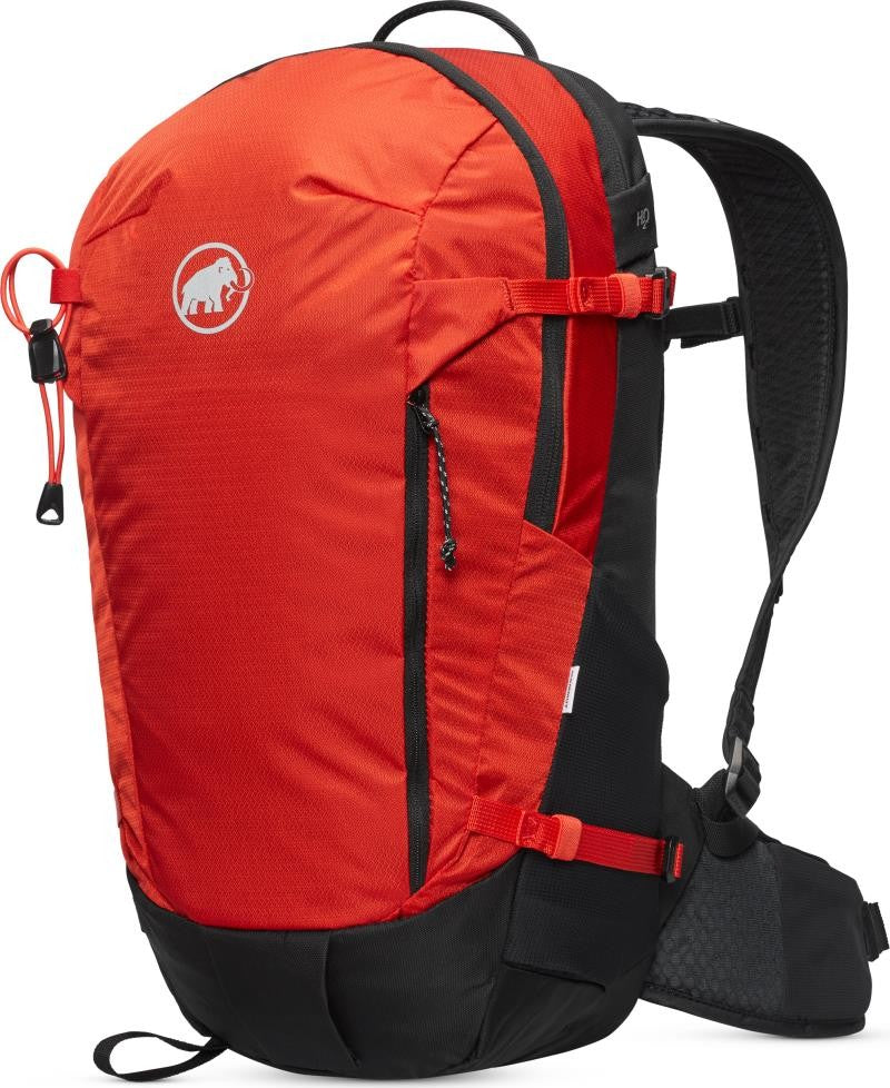 Lithium 20 - Womens - mammut red / black 1