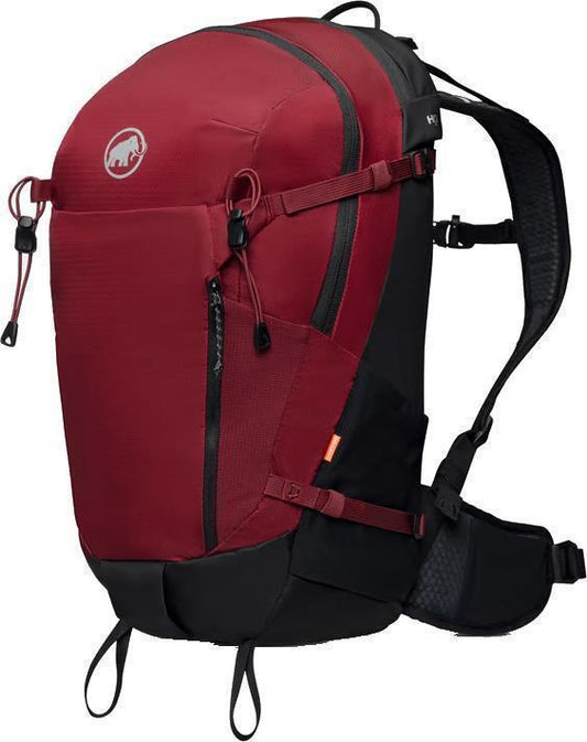 Lithium 25L - Womens - Blood Red / Black 1