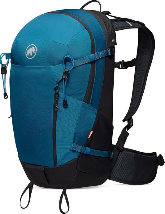 Lithium 25L - sapphire / black 1