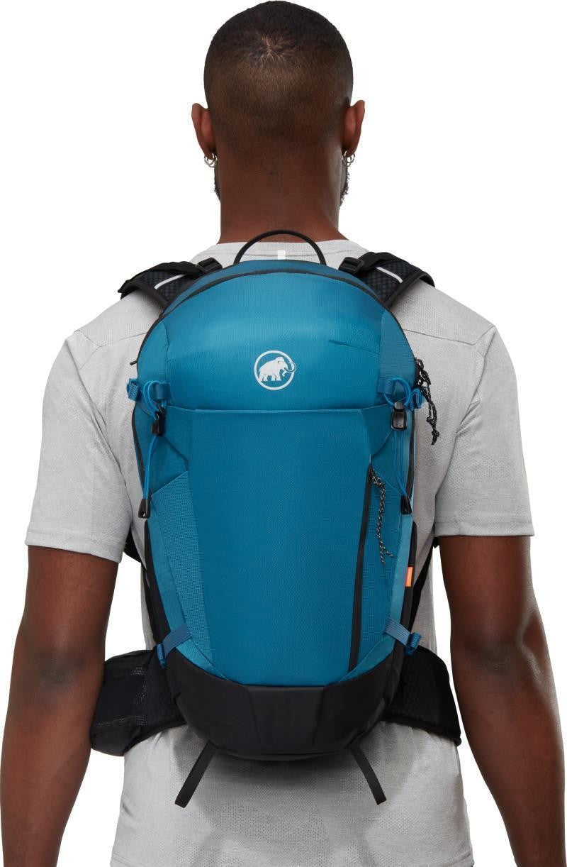 Lithium 25L - sapphire / black 1