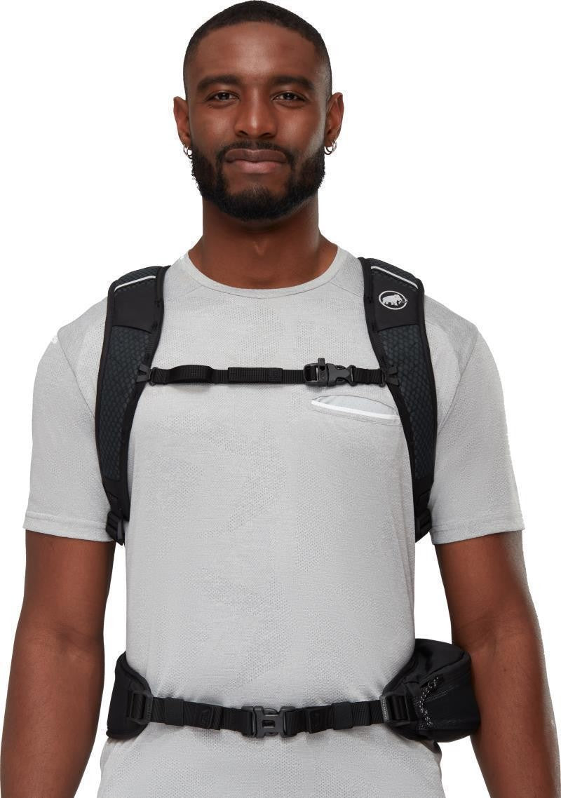Lithium 25L - sapphire / black 1