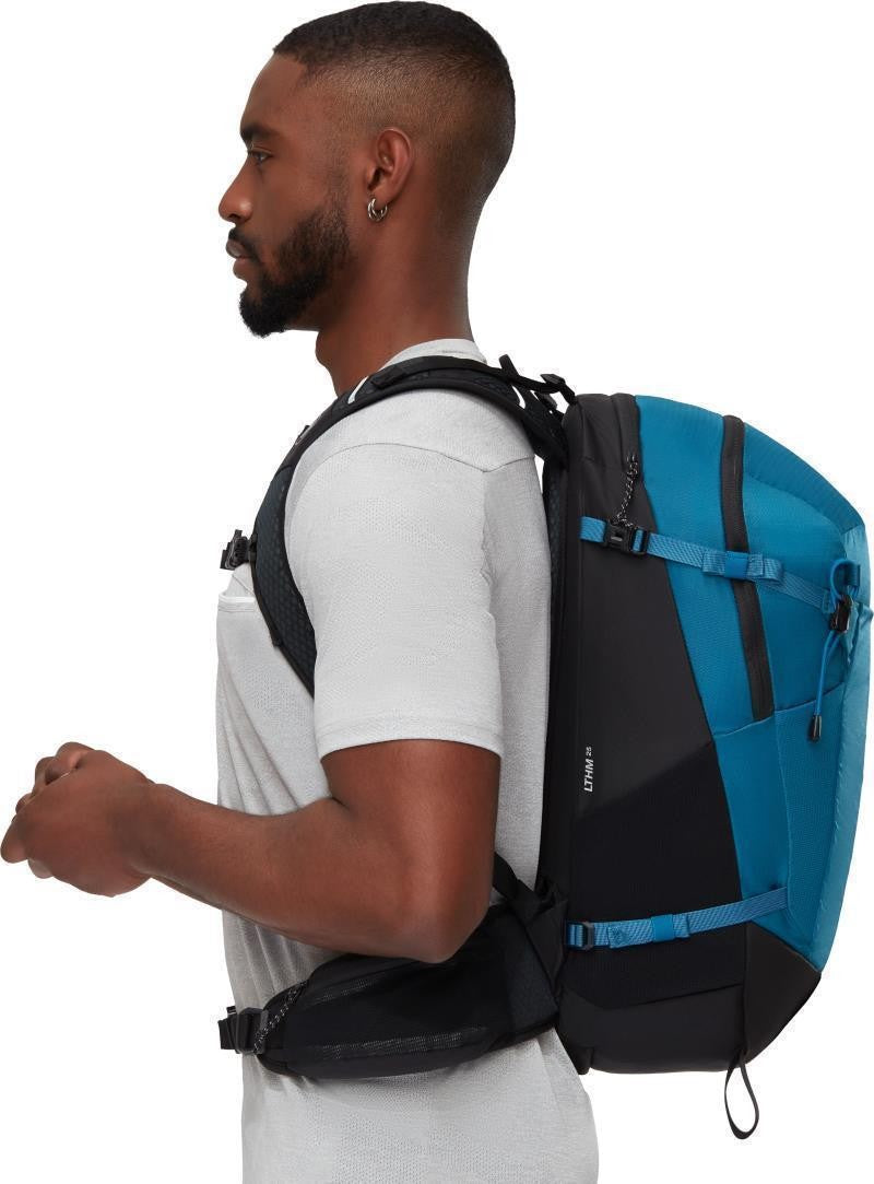 Lithium 25L - sapphire / black 1