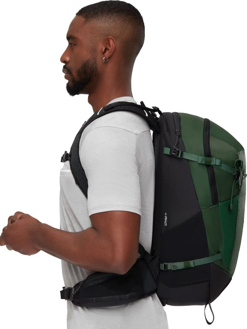 Lithium 25L - woods / black 1