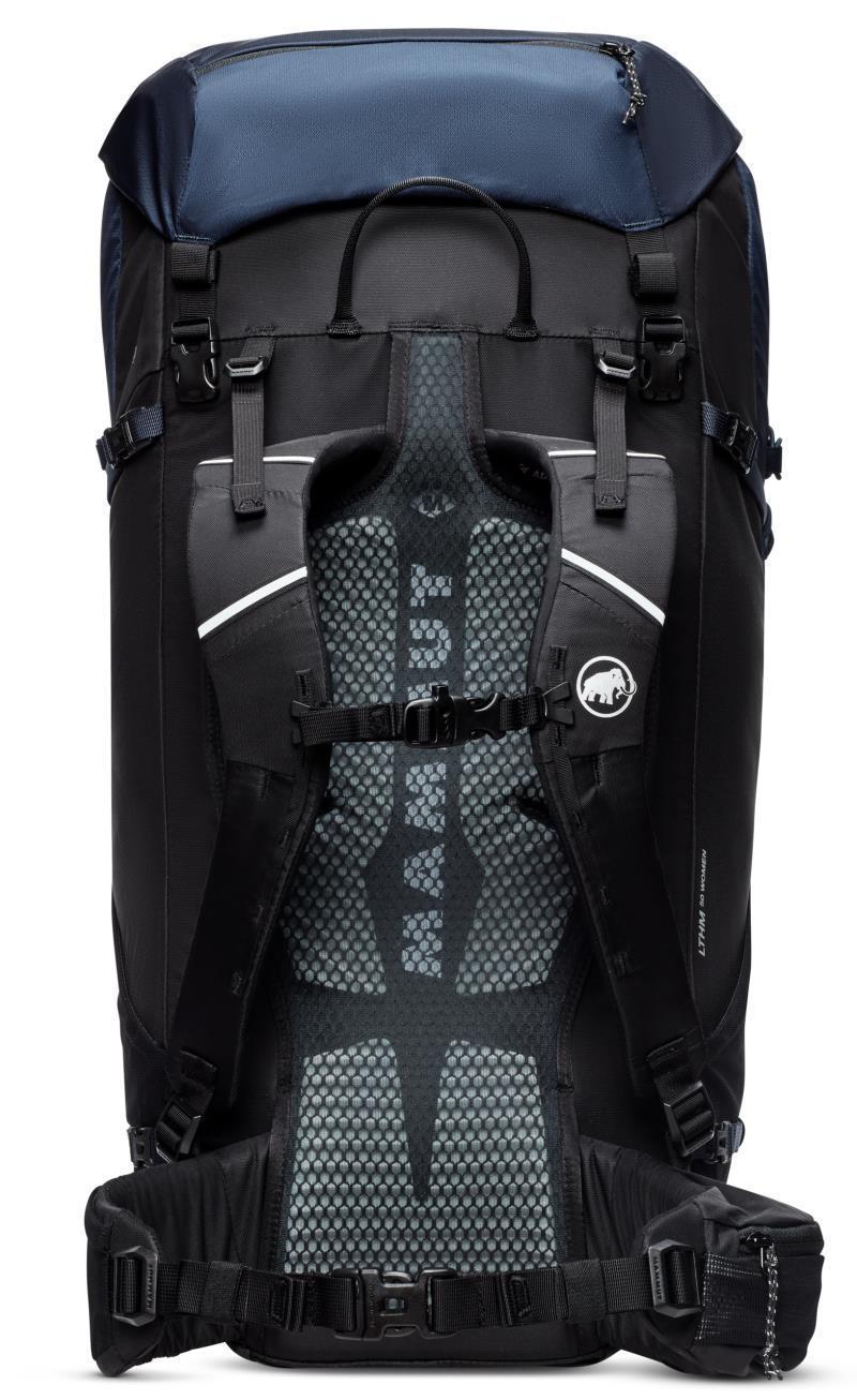 Lithium 50L - Womens - Marine / Black 2