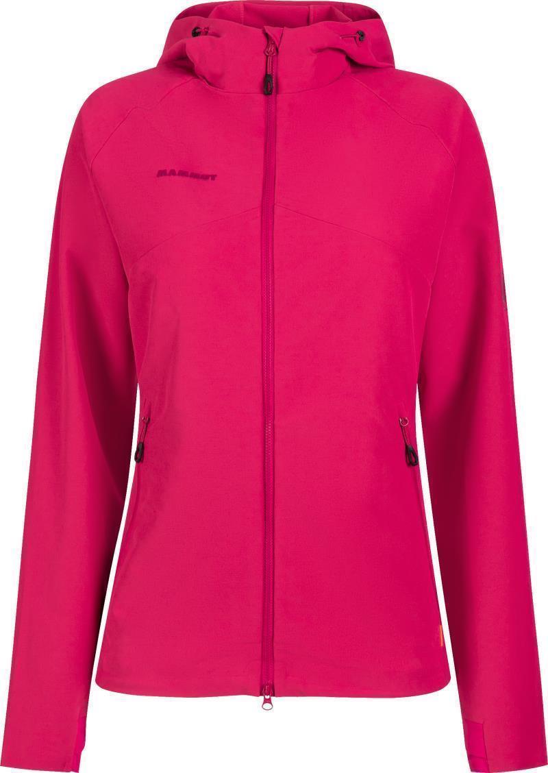 Macun SO Hooded Jacket - Womens - Sundown 1