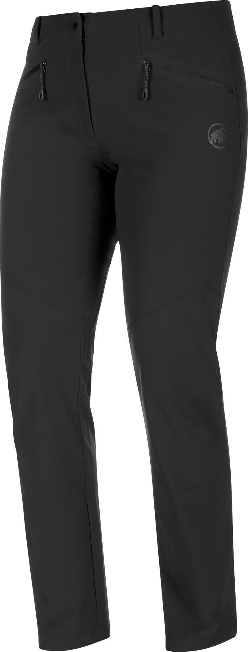 Macun SO Pants, Reg - Womens - Black 1