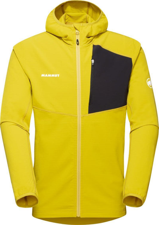 Madris Light ML Hooded Jacket - Mens - Mello 1