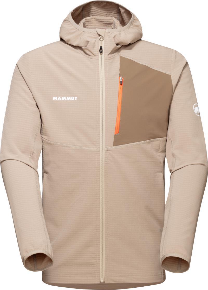 Madris Light ML Hooded Jacket - Mens - Safari 1