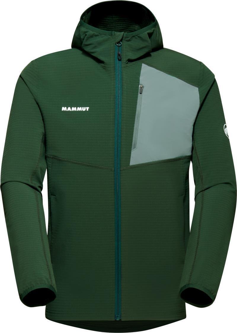 Madris Light ML Hooded Jacket - Mens - Woods 1