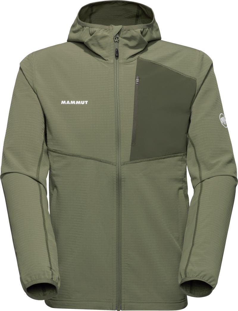 Madris Light ML Hooded Jacket - Mens - marsh 1