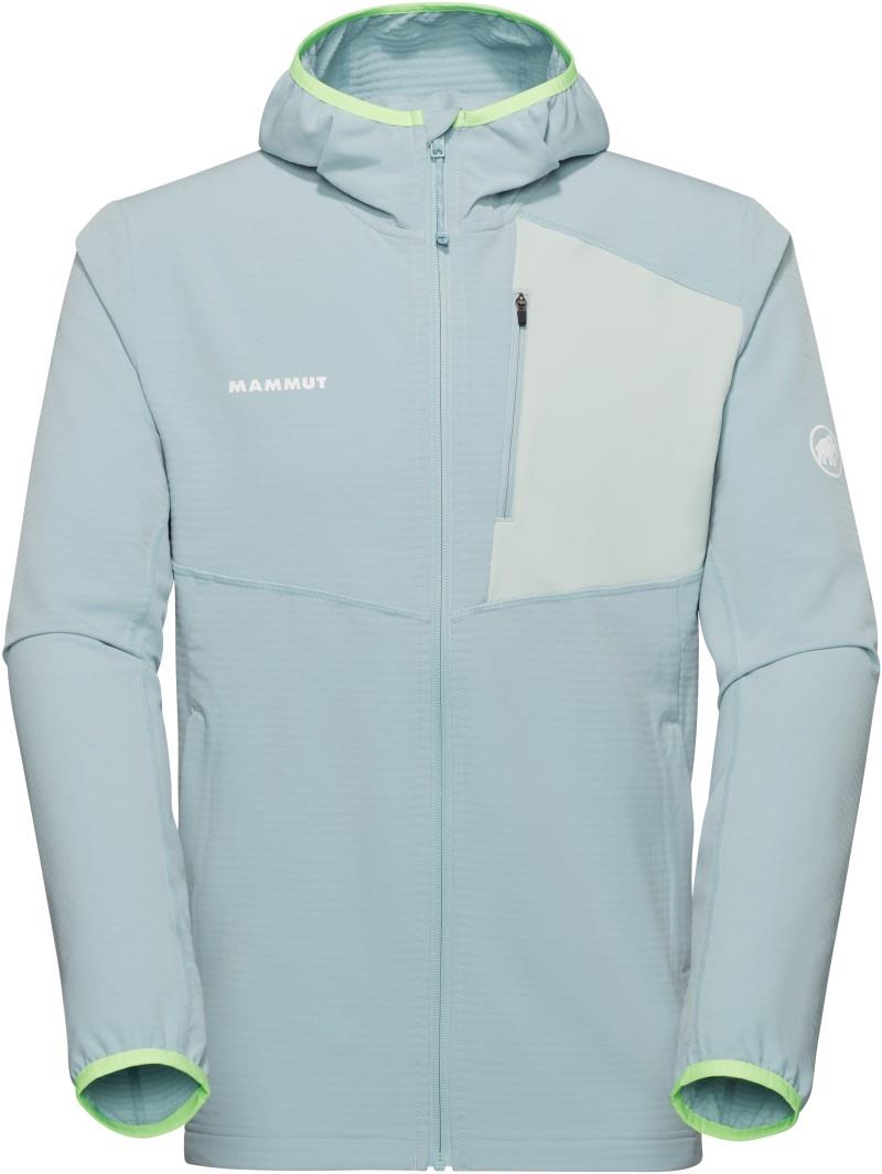 Madris Light ML Hooded Jacket - Mens - nebla / silver sage 1