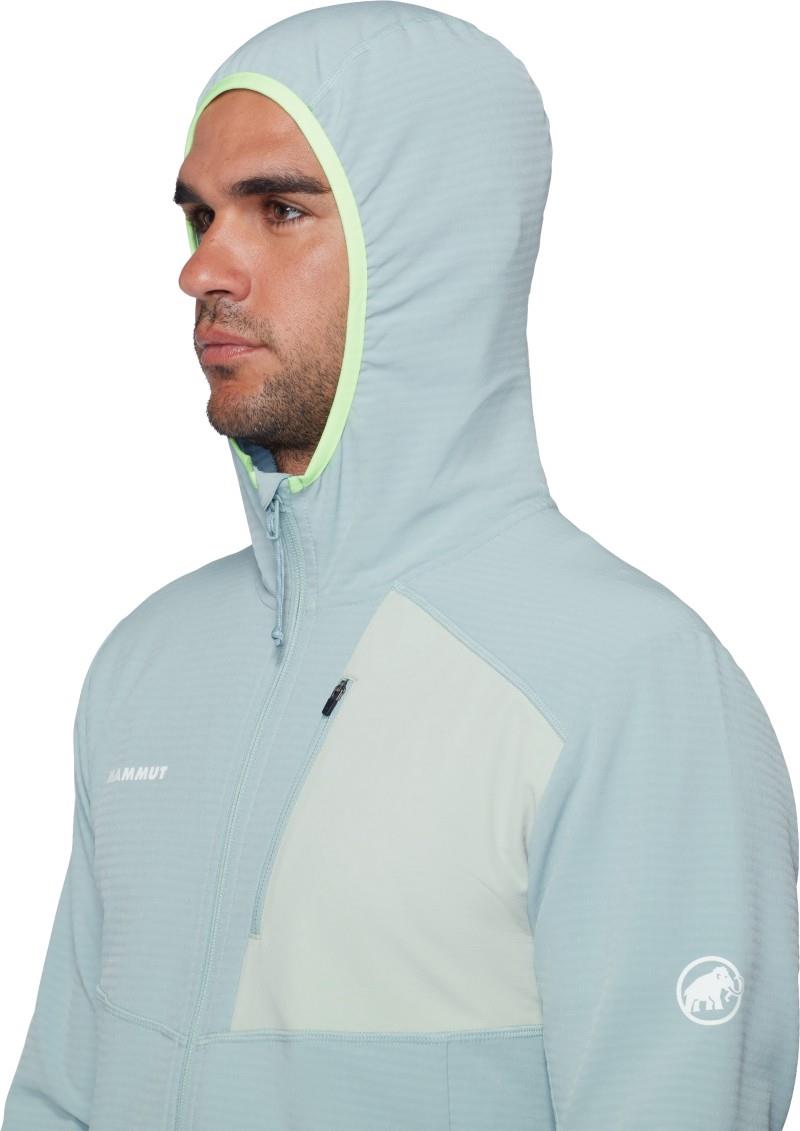 Madris Light ML Hooded Jacket - Mens - nebla / silver sage 1
