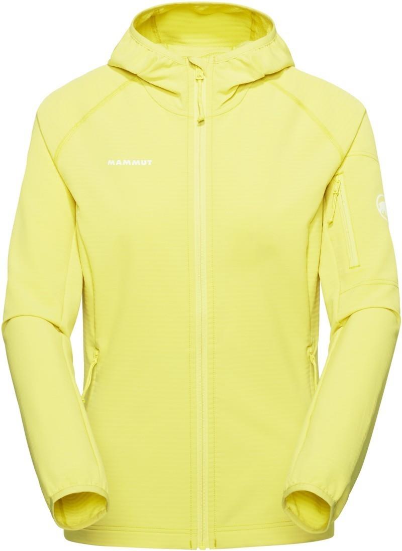 Madris Light ML Hooded Jacket - Womens - holunder 1