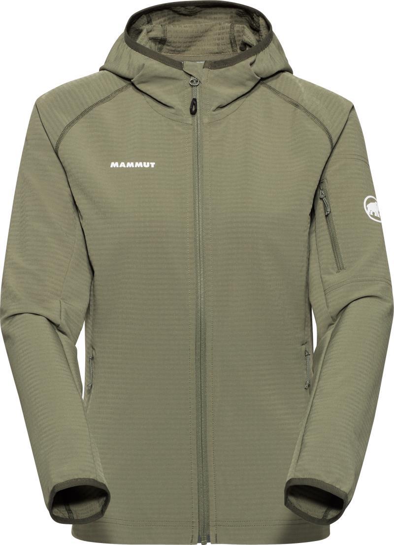 Madris Light ML Hooded Jacket - Womens - marsh 1