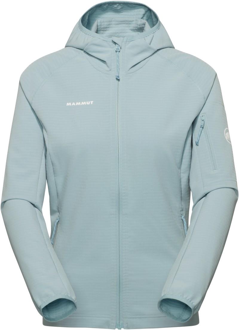 Madris Light ML Hooded Jacket - Womens - nebla 1