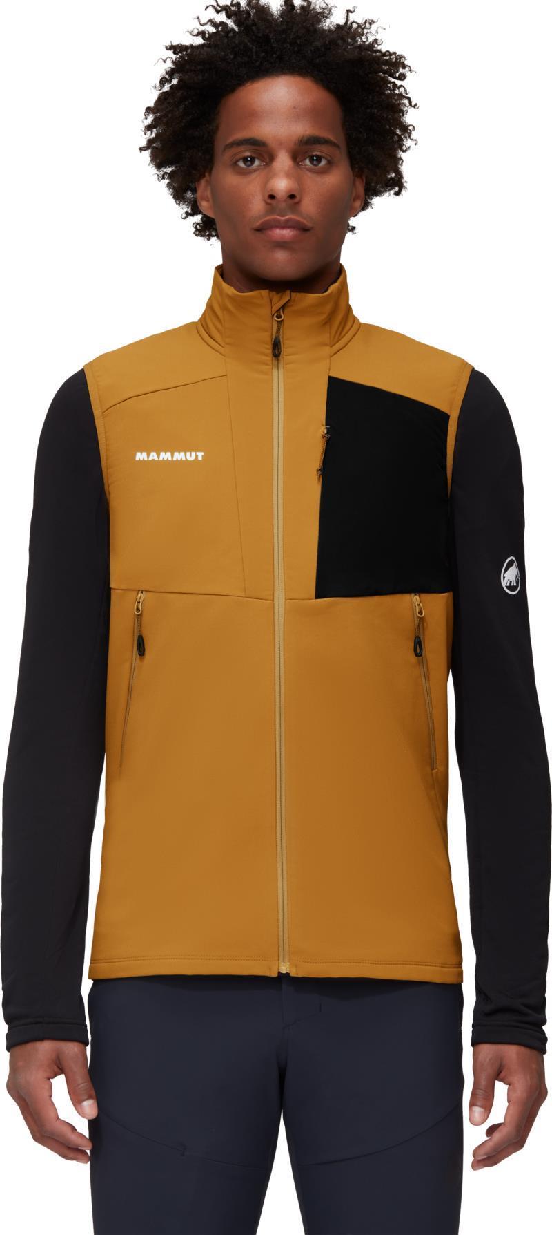 Madris ML Vest - Mens - Cheetah / Black 2
