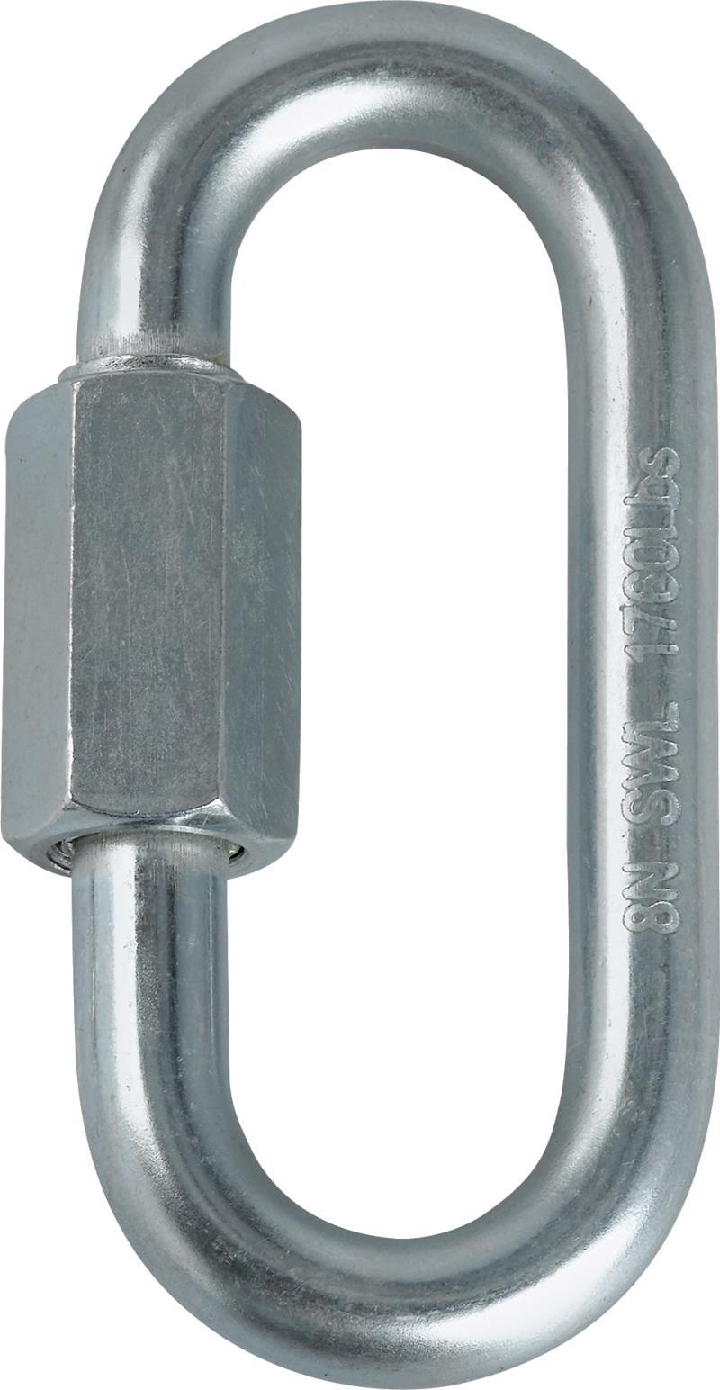 Maillon - Screw Gate 8mm - Poli - Not Applicable 1