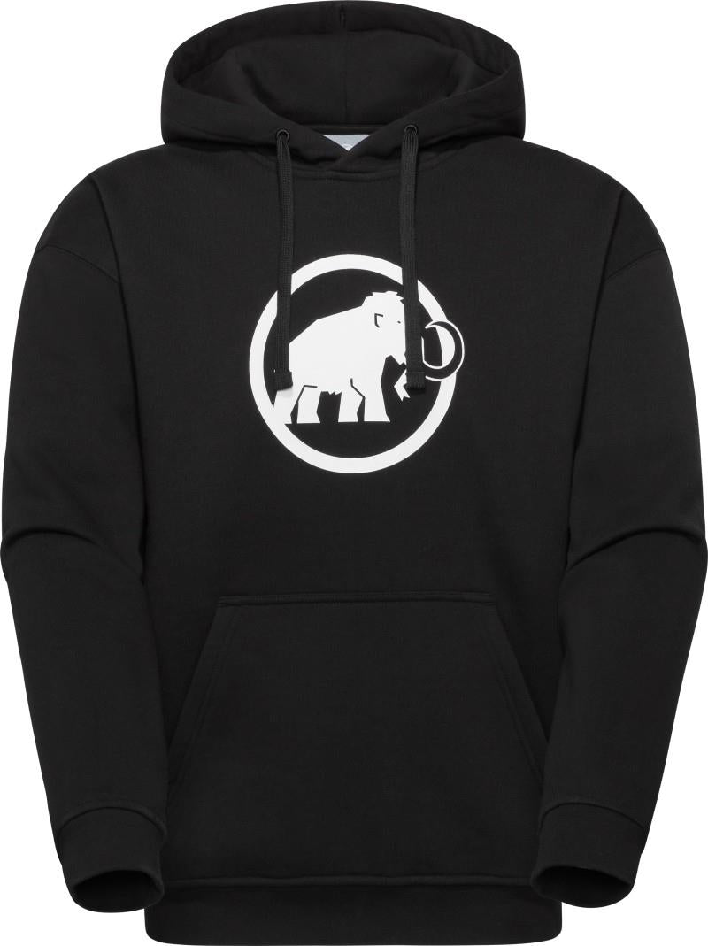 Mammut Base ML Hoody Classic - Mens - black 1