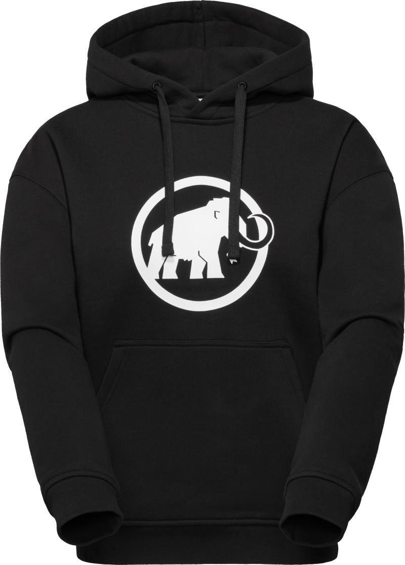 Mammut Base ML Hoody Classic - Womens - black 1