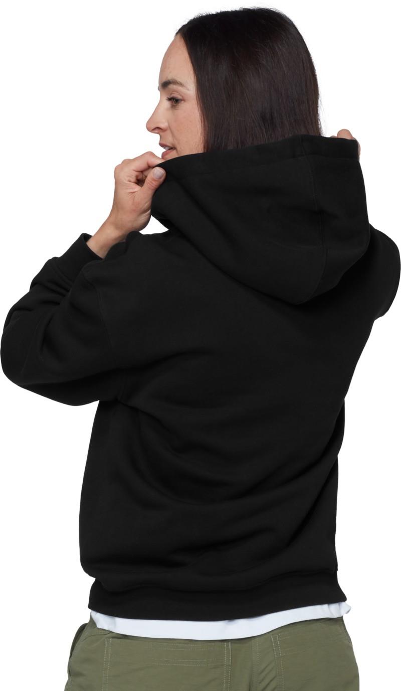 Mammut Base ML Hoody Classic - Womens - black 1