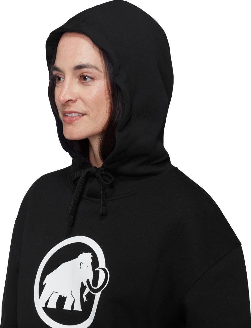 Mammut Base ML Hoody Classic - Womens - black 1