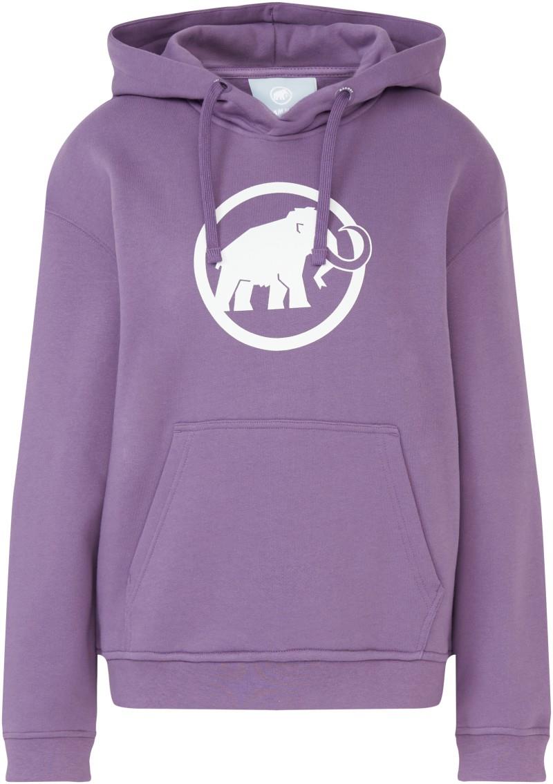 Mammut Base ML Hoody Classic - Womens - paloja 1