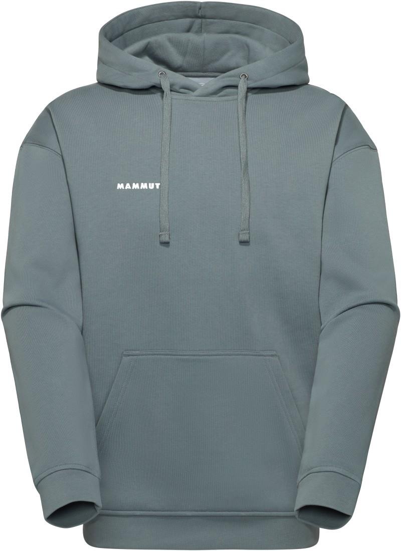 Mammut Base ML Hoody Mini Logo - Mens - strata 1