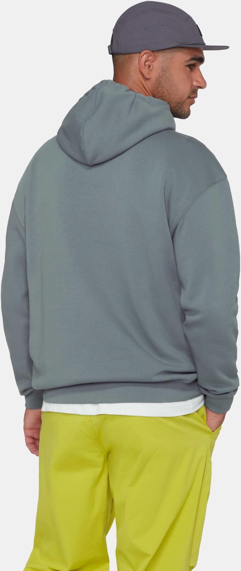 Mammut Base ML Hoody Mini Logo - Mens - strata 1