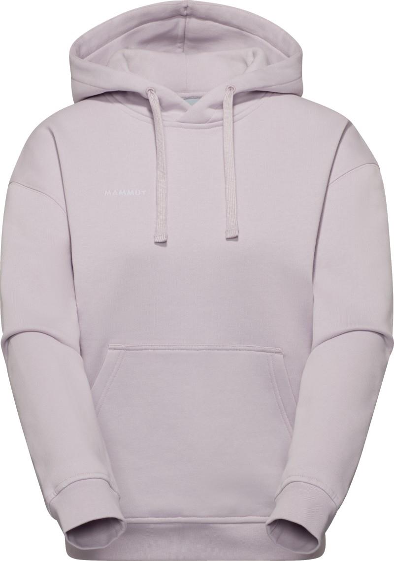 Mammut Base ML Hoody Mini Logo - Womens - alpine calamint 1