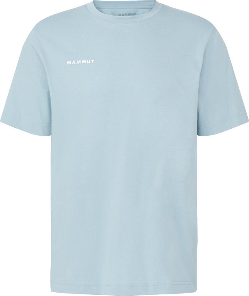 Mammut Base T-Shirt Mini Logo - Mens - nebla 1