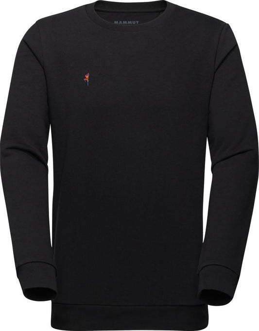 Mammut Core ML Crew Neck Alpinist - Mens - black 1