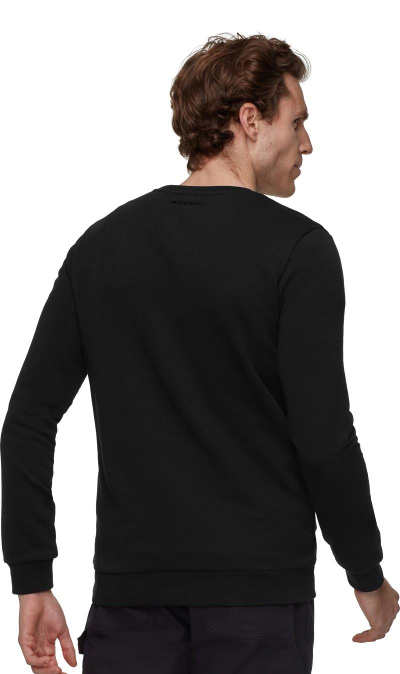 Mammut Core ML Crew Neck Alpinist - Mens - black 1
