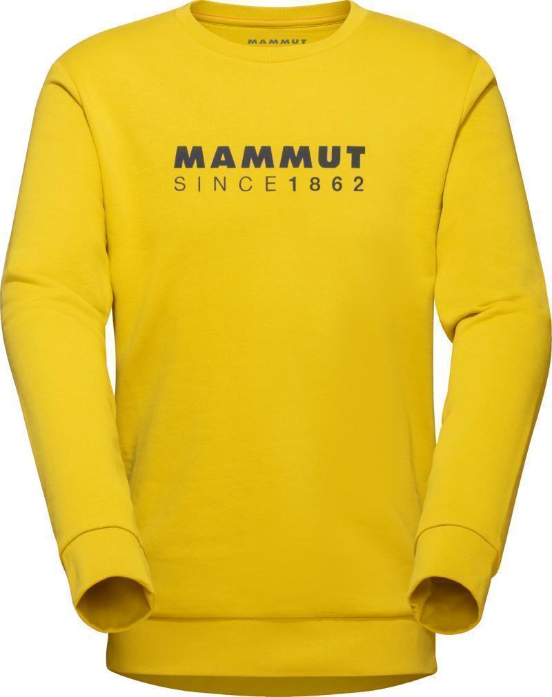 Mammut Core ML Crew Neck Logo - Mens - Mello 1